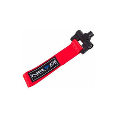 NRG Innovations Tow Straps Bolt In - Car specific TOW-144RD
