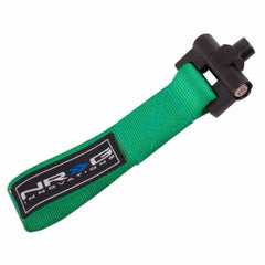 NRG Innovations Tow Straps Bolt In - Car specific TOW-160GN