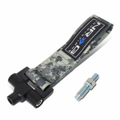 NRG Innovations Tow Straps Bolt In - Car specific TOW-175CM2