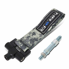 NRG Innovations Tow Straps Bolt In - Car specific TOW-A4CM2