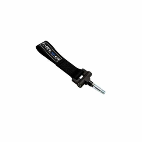 NRG Innovations Tow Straps Bolt In - Car specific TOW-E36BK
