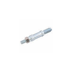 NRG Innovations Tow Straps Bolt In - Car specific TOW-E92BK