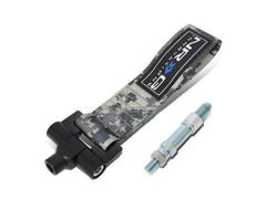 NRG Innovations Tow Straps Bolt In - Car specific TOW-E92CM2