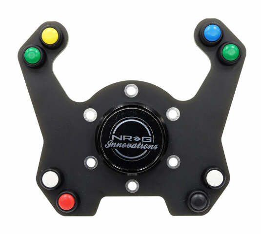 NRG Innovations Steering Wheel Accessories WCU-008