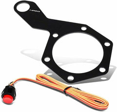 NRG Innovations Steering Single Switch WSS-100BK