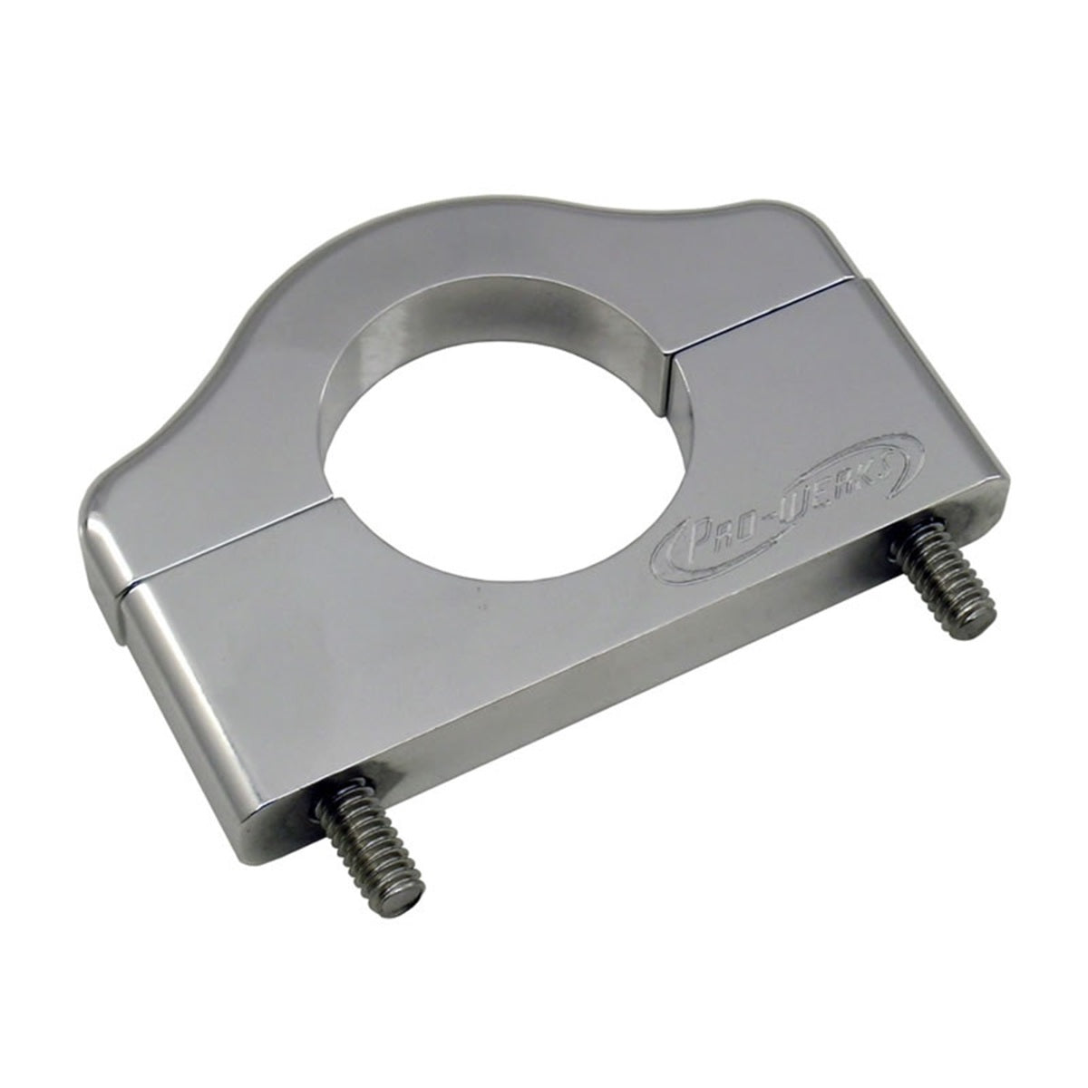 Nitrous Express 1 1/4 Billet Bar Mount for Billet Bottle Brackets (single) 11008