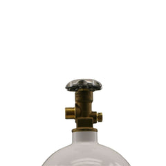Nitrous Express Brass Bottle Valve (fits 10LB Bottles) 11700