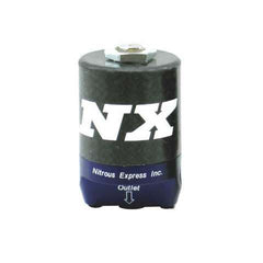 NITROUS EXPRESS Lightning Stage 6 NOS Solenoid- .093in Orific 15200L