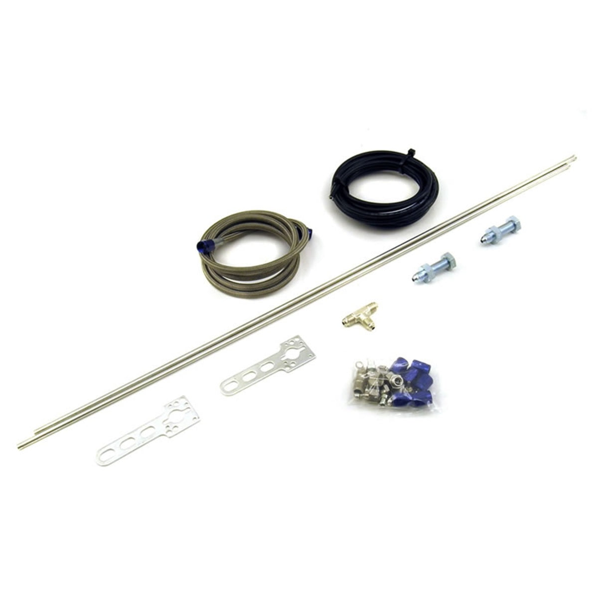 Nitrous Express Dual Vent Purge with Softline 15604