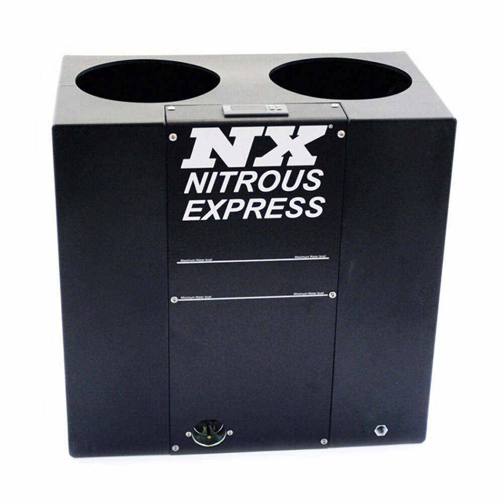 NITROUS EXPRESS NX Hot Water Bottle Bath  15935