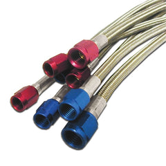 Nitrous Express 8AN Nitrous Feed Line (15FT) 16201