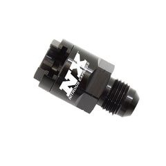 Nitrous Express 3/8 to 6an Fuel Rail Adapter 16372