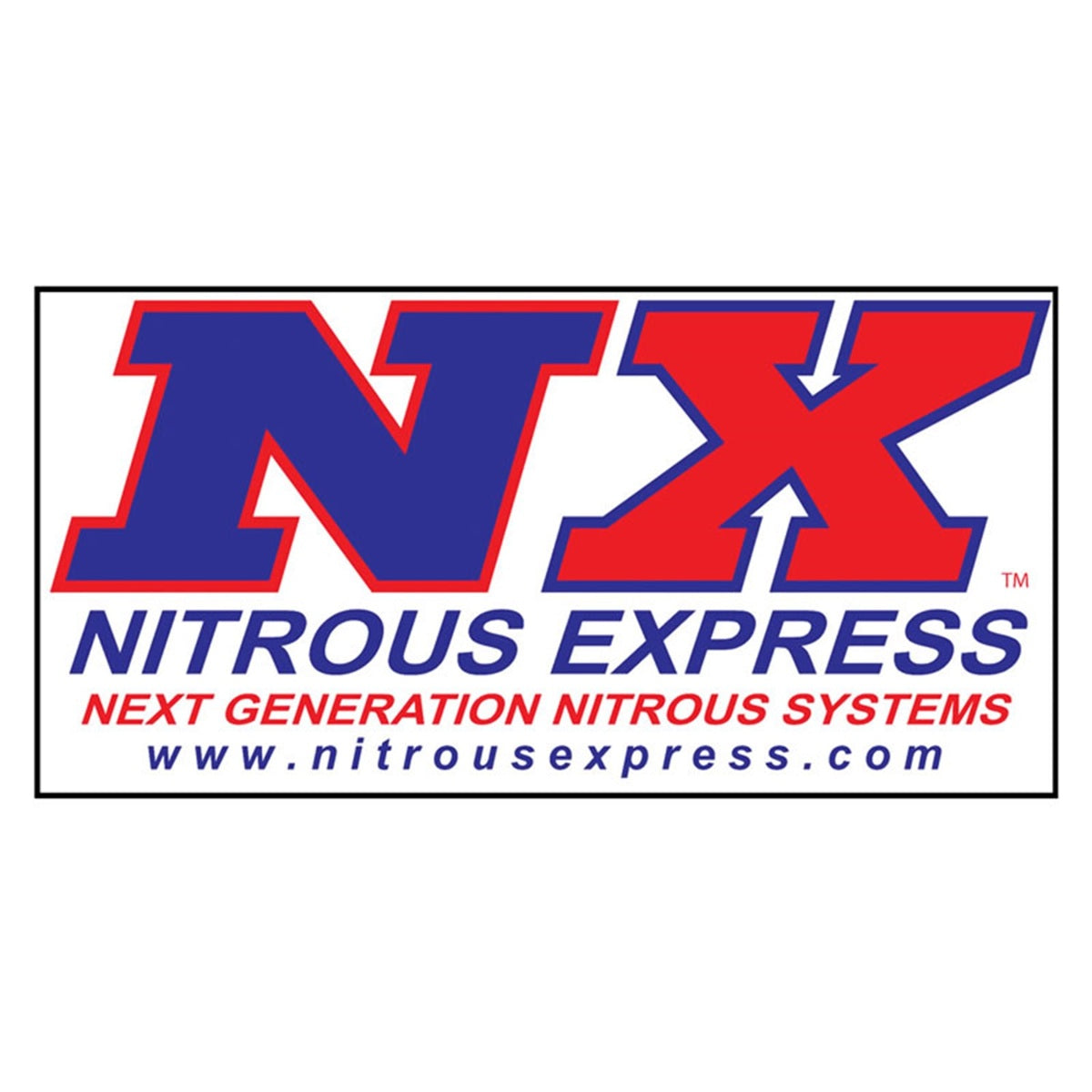 Nitrous Express NX Tire Shade for Door Cars 16499