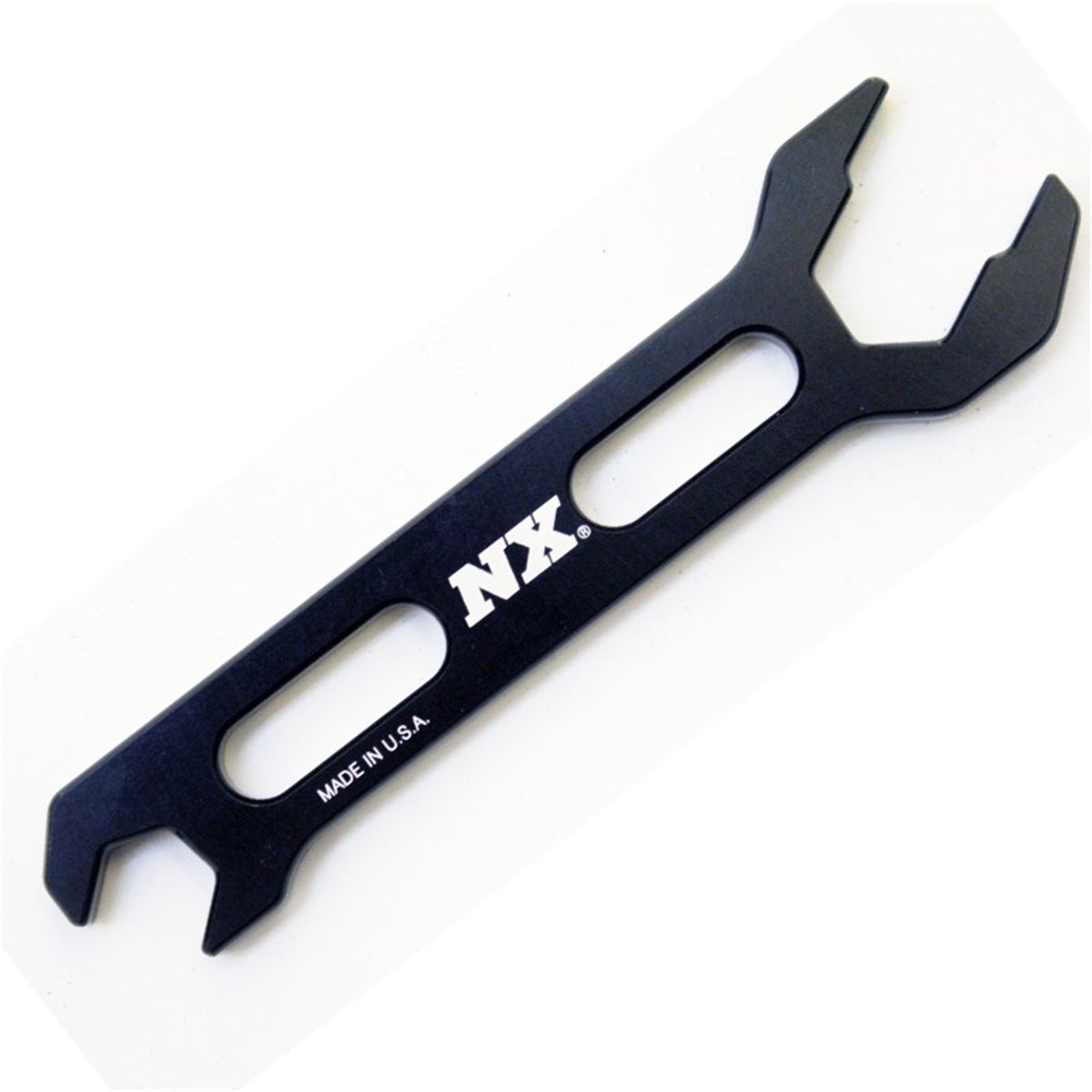 Nitrous Express Custom Aluminum A-n Wrench for All NX Systems. (6AN, 4AN x 3AN) 17001