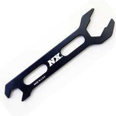 Nitrous Express Custom Aluminum A-n Wrench for All NX Systems. (6AN, 4AN x 3AN) 17001