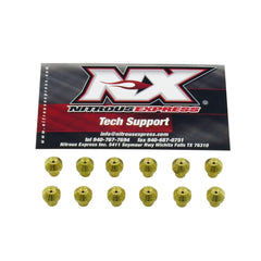 Nitrous Express Jet Pack, C7 Corvette Nitrous Plate System 20938JP