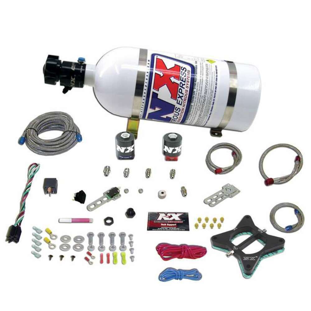 NITROUS EXPRESS Ford 4.6L 2V Nitrous Kit - 50-150HP 20946-10