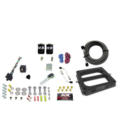 Nitrous Express Dominator/alcohol (50-100-150-200-250-300HP) Less Bottle 30075-00