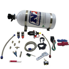 Nitrous Express Yamaha Rhino (all Side By Sides) Piranha System, 10.0LB 60015P