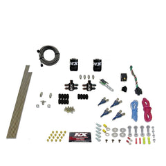Nitrous Express 4CYL Gasoline EFI (50-250HP) Less Bottle 80004EFI-00