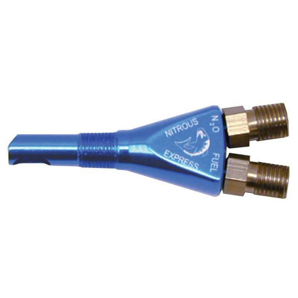 NITROUS EXPRESS Shark Series Nozzle  90016