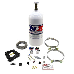 Nitrous Express Mainline Q-jet Carb System with 10LB Bottle ML1002