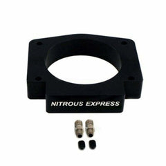NITROUS EXPRESS Nitrous Oxide Plate 90mm 4-Bolt LS NP934
