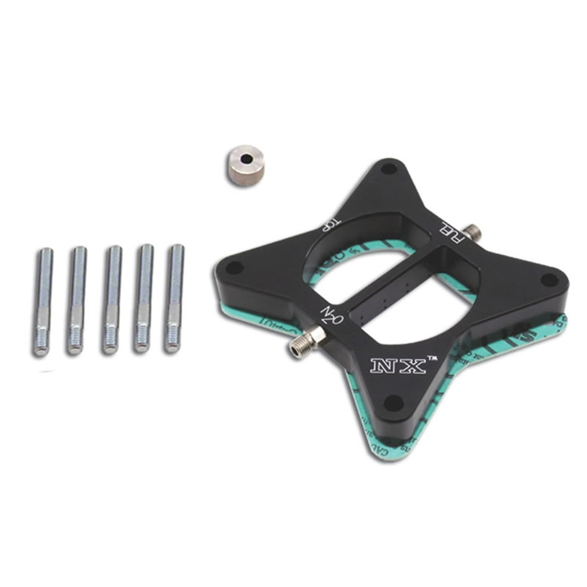 Nitrous Express 4.6L 2-VALVE Plate Conversion NX346
