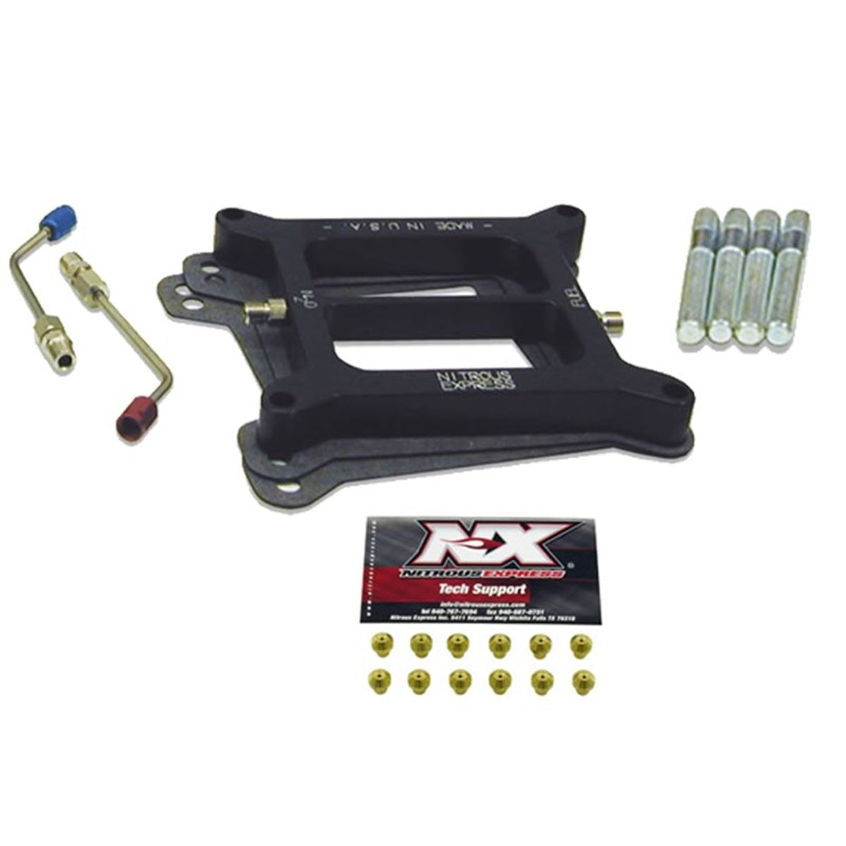 Nitrous Express 4150 4-BBL Propower NX504
