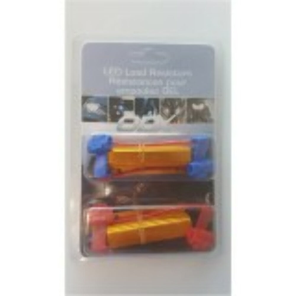 ODX UNIVERSAL RESISTORS - 10W - 39 OHMS (Pack of 2) 50RESIST1039UNI