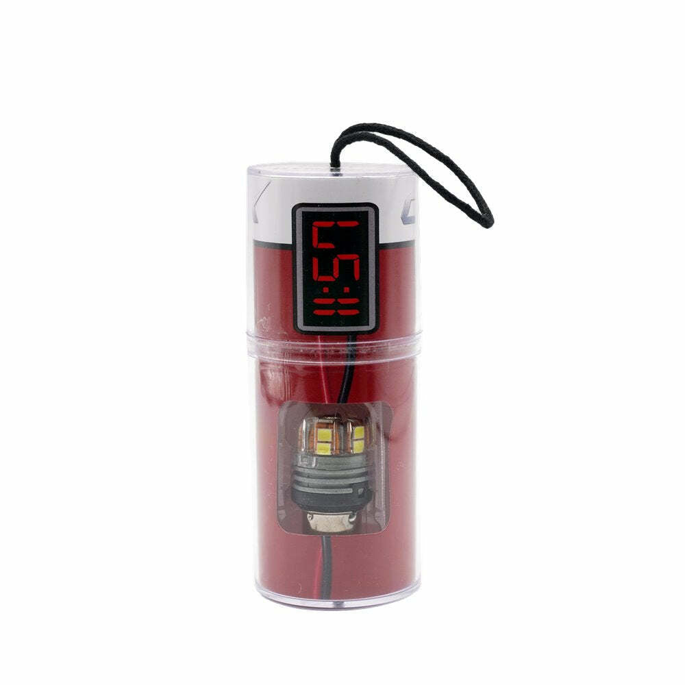 ODX 1157 Dynamite series LED WHITE MINI BULB (Box of 2) DYN-1157WH