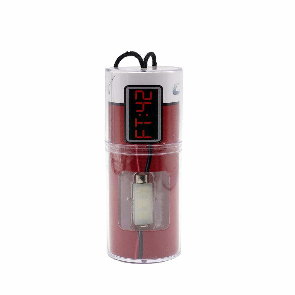 ODX FESTOON 42mm Dynamite series LED MINI BULB (Box of 2) WHITE DYN-FT42WH