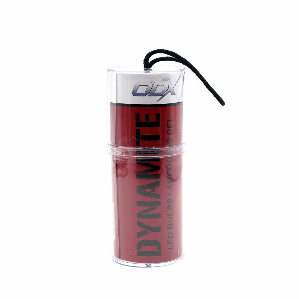 ODX T10 Dynamite series LED WHITE MINI BULB (Box of 2) DYN-T10WH