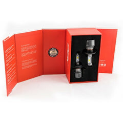 ODX H4 INTENSE LED BULB (Box of 2) LEDINTENSEH4