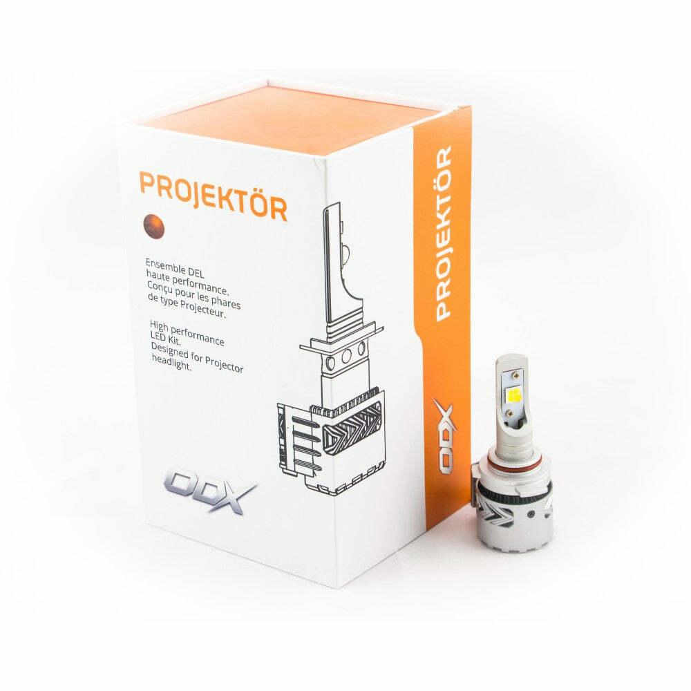 ODX 9012 PROJECTOR LED BULB (Box of 2) LEDPROJEKTOR-9012