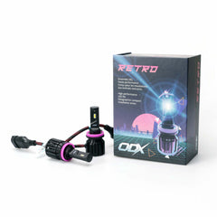 ODX H11 RETRO LED BULB (Box of 2) LEDRETRO-H11