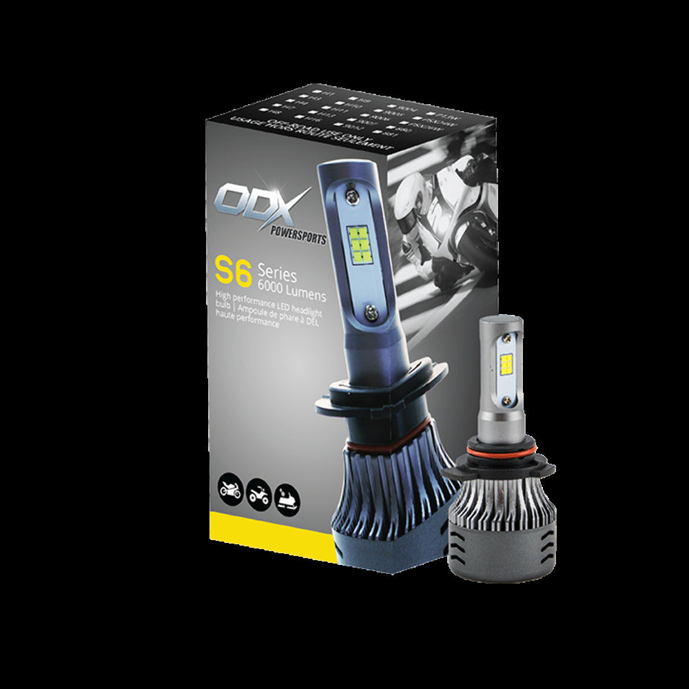 ODX 880 S6 LED BULB (SINGLE Box) LEDS6-880