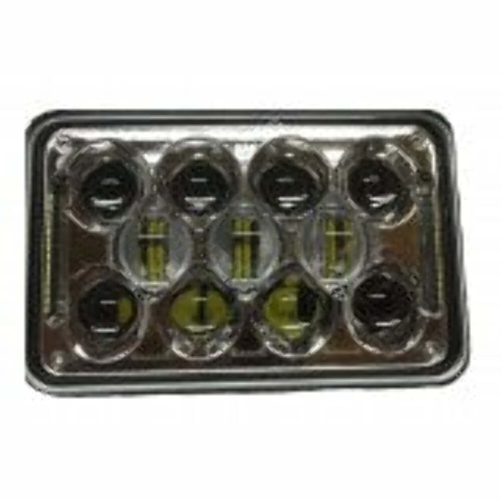 ODX SEALED BEAM CONVERSION  4inch x 7inch 4inch x 5inch CHROME LEDSB46C