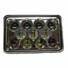 ODX SEALED BEAM CONVERSION  4inch x 7inch 4inch x 5inch CHROME LEDSB46C