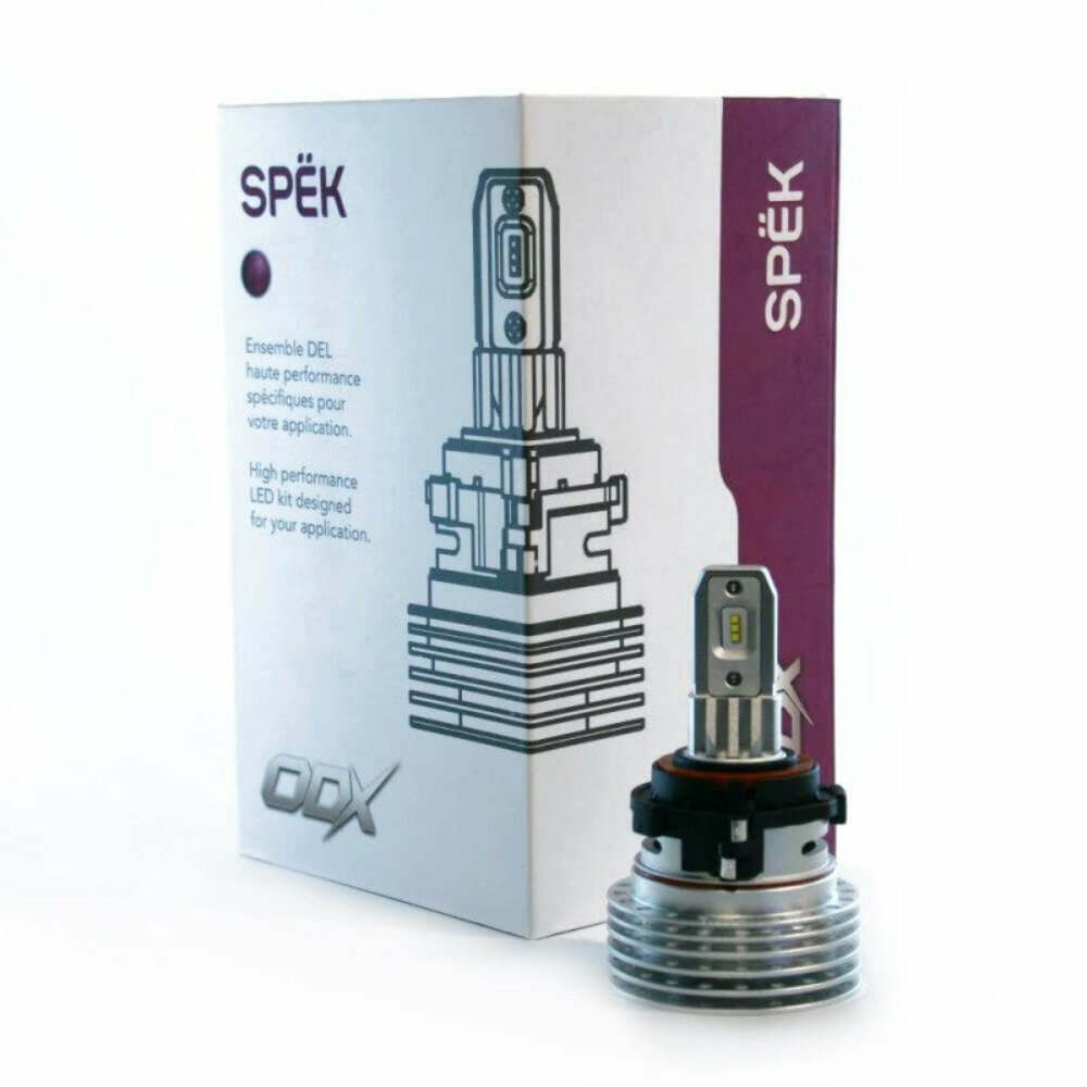 ODX H7 EU EURO SPEK LED BULB (Box OF 2) LEDSPEK-H7EU