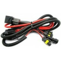 ODX RELAY HARNESS WITH CAPACITOR - AC/DC - H4 SOCKET RELAYH4