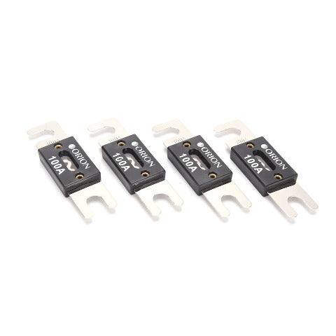 ORION ANL 100 AMP FUSE 4 PCS ANL100