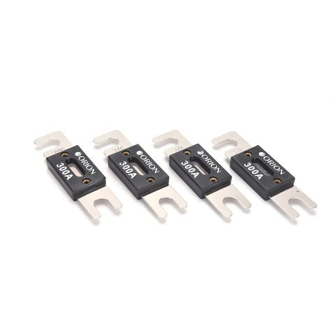 ORION ANL 300 AMP FUSE 4 PCS ANL300