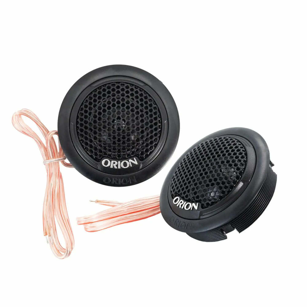 ORION COBALT series 1" Silk Dome Tweeters CB1TW