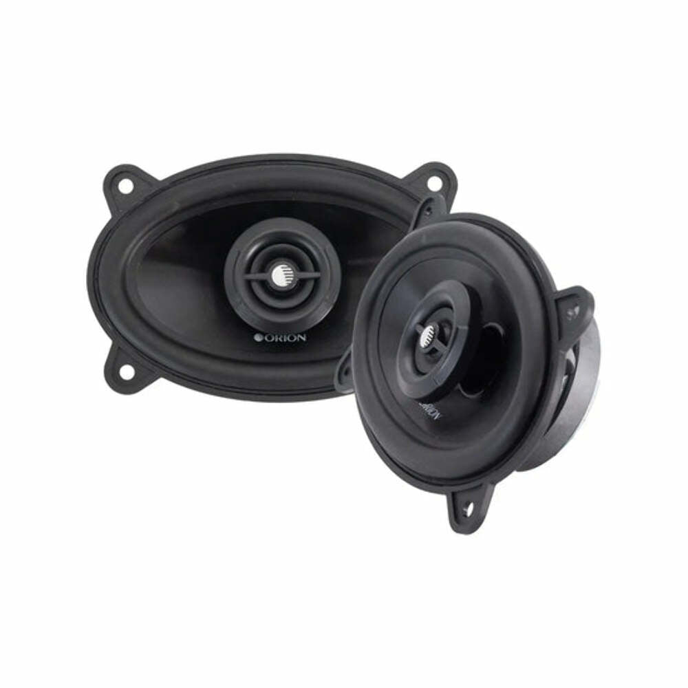 ORION COBALT series 4x6" Coaxial 2-Way Speakers CB462