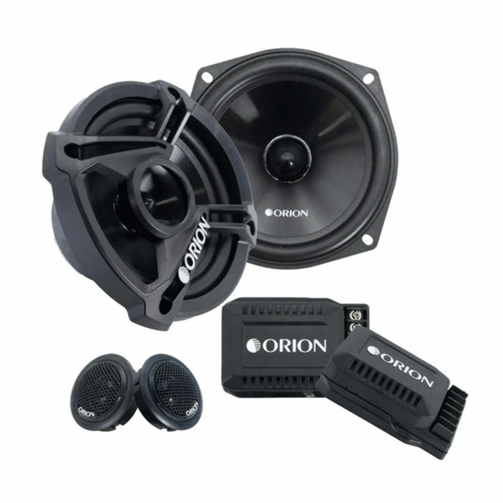 ORION COBALT series 5.25" 2-Way Component Speakers Set CB525C