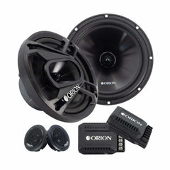 ORION COBALT series 6.5" 2-Way Component Speakers Set CB65C