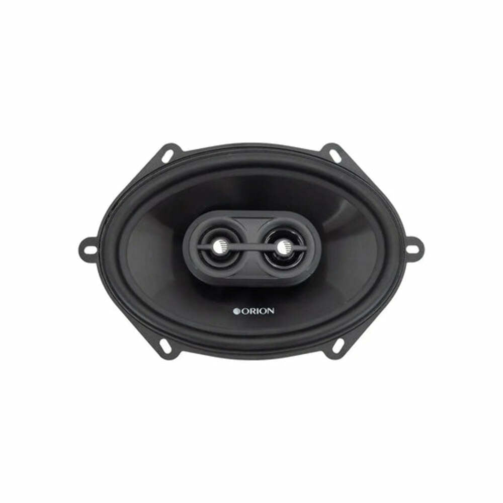 ORION COBALT series 6x8" Coaxial 3-Way Speakers CB683