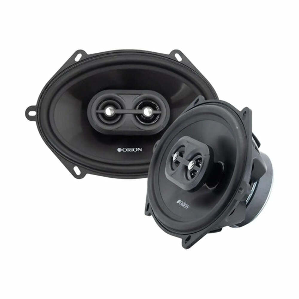 ORION COBALT series 6x8" Coaxial 3-Way Speakers CB683