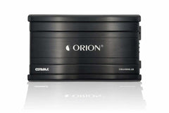 ORION COBALT Series 4500 Watts MAX 1-Channel Class D Amplifier CBA4500.1D